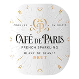 CafÈ de Paris Brut - Vin effervescent