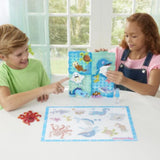 Coffret création - AQUABEADS 35046 - La vie aquatique
