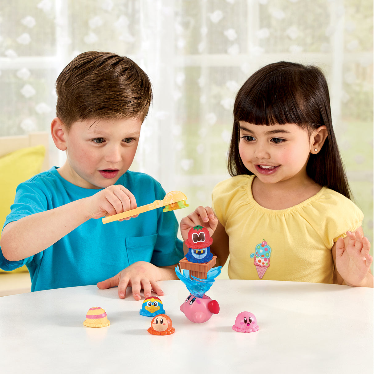 Kirby Ice Cream Tower - EPOCH Games - 7612