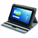 Housse Coque Etui pour Tablette universel 10' Noir - MASCAR - PORT DESIGNS