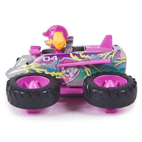 SPIN MASTER VÉHICULE + FIGURINE RESCUE WHEELS STELLA La Pat' Patrouille
