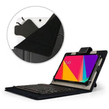 Housse pour Tablette + Clavier Bluetooth - PORT DESIGNS - Muskoka - 9/11