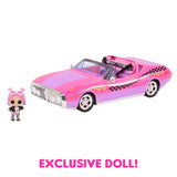 Véhicule City Cruiser L.O.L. Surprise - Inclus 1 poupée exclusive