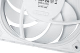 Ventilateur de boitier be quiet! Silent Wings 4 Pro - 14cm (Blanc)