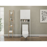 ESSENTIEL - Meuble WC - Blanc