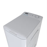 Lave linge top CANDY CSTG 27L3/1-47 - 7 kg - 1200 trs/min - Classe C - Blanc