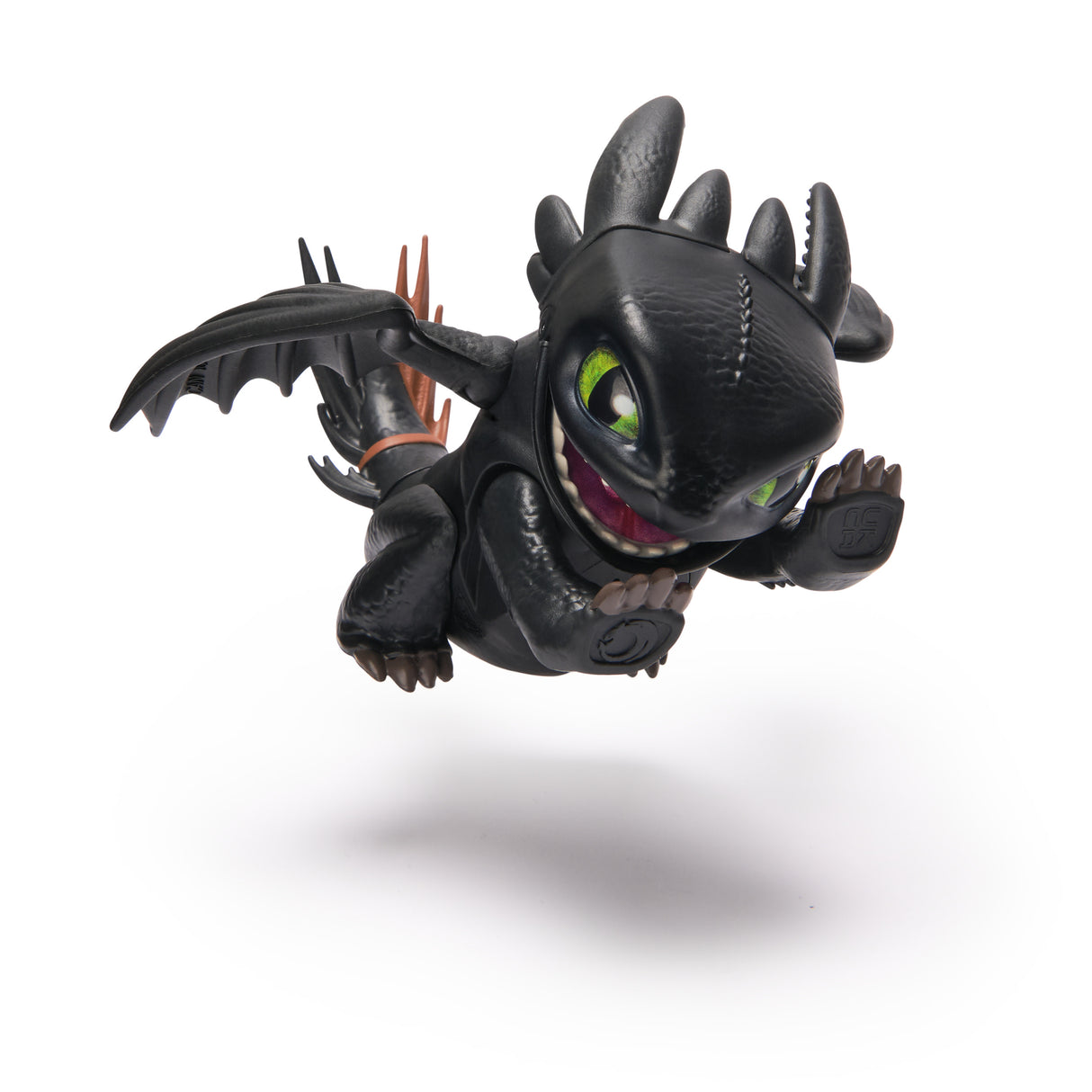 SPIN MASTER MINI DRAGON INTERACTIF KROKMOU Dragons Movie