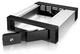 Rack Serial ATA Icy Box IB-158SK-B (Noir)