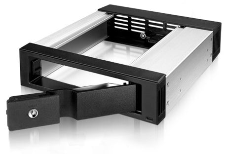Rack Serial ATA Icy Box IB-158SK-B (Noir)