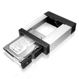 Rack Serial ATA Icy Box IB-158SK-B (Noir)