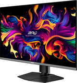 Ecran PC Gamer - MSI - 31,5 - UHD - 240Hz - Dalle QD-OLED - 0,03ms - Ajustable en hauteur - MPG 321URX QD-OLED