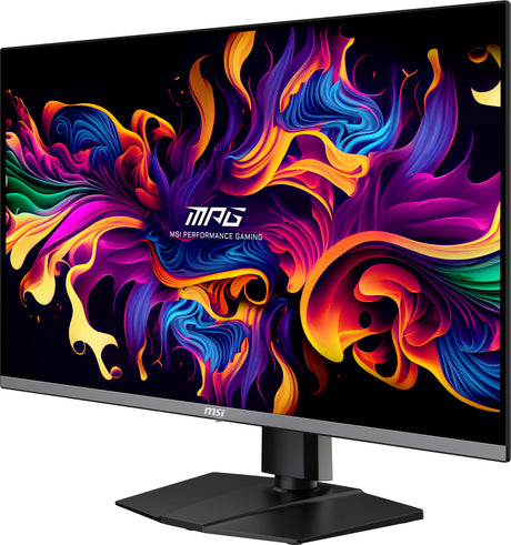 Ecran PC Gamer - MSI - 31,5 - UHD - 240Hz - Dalle QD-OLED - 0,03ms - Ajustable en hauteur - MPG 321URX QD-OLED