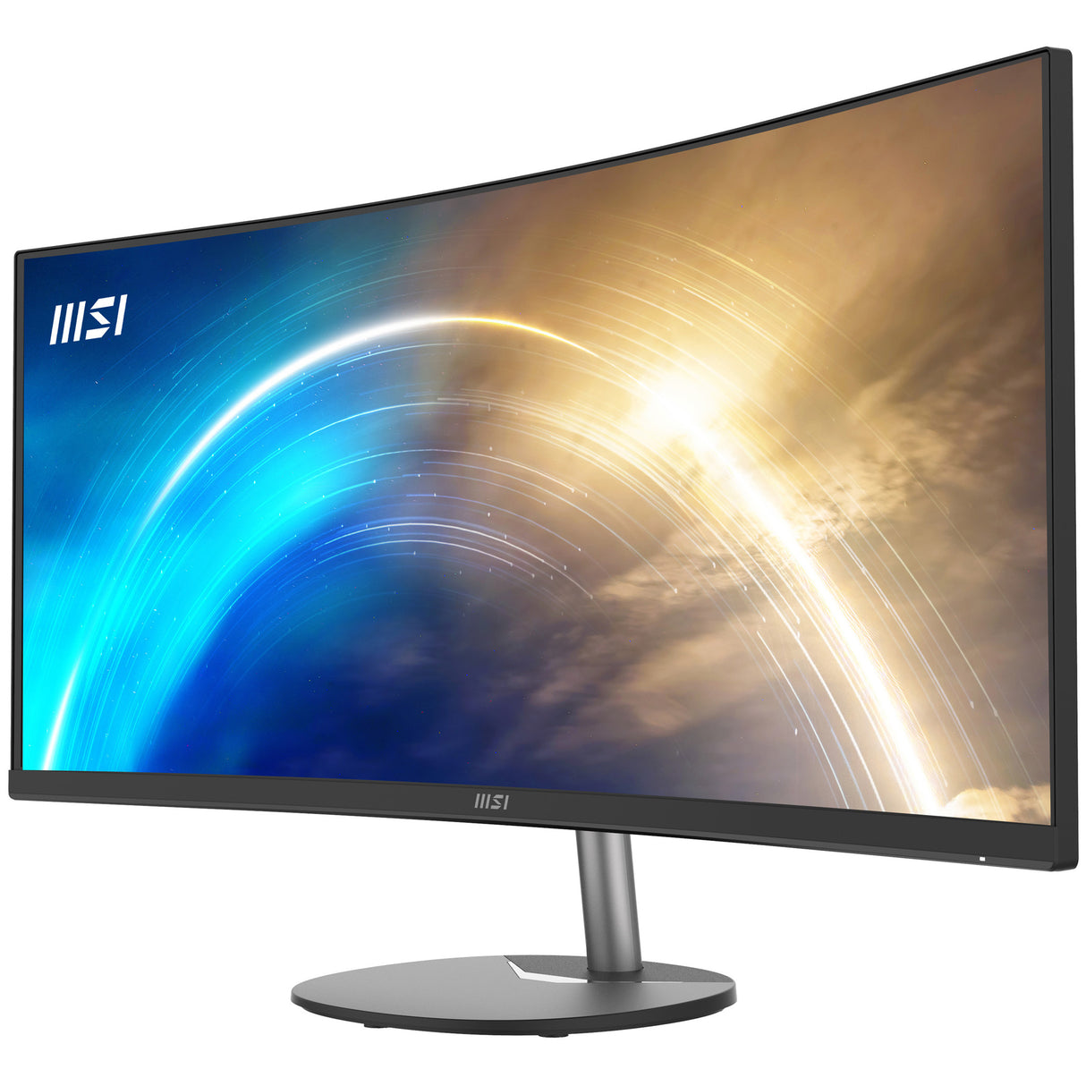 Ecran incurvé 34" MSI Pro MP341CQ UWQHD 100Hz (Noir)