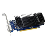 Carte Graphique Nvidia Asus GeForce GT 1030 Silent 2048 Mo PCI-E