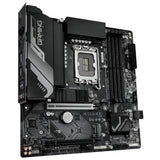 Carte mere - GIGABYTE - B760M G X WF6E GEN5 - Format Micro-ATX - Chipset Intel B760 - WiFi 6E & PCIe 5.0