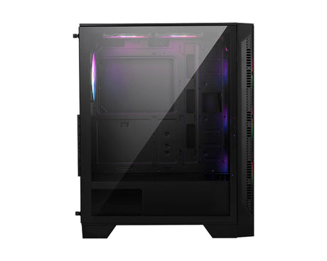 MSI - MAG FORGE 120A AIRFLOW - Boîtier PC - Moyen Tour