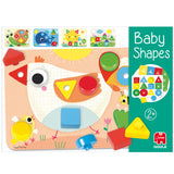 BABY SHAPES GOULA - Jeux d'apprentissage