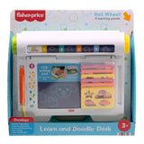 Fisher-Price - Bureau Apprentissage et Dessin - Tablette écriture - Fisher-Price - JDL70