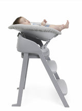 Siege naissance - CHICCO - Crescendo - Inclinable - Gris