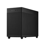 Boitier Mini Tour Micro ATX Asus Prime AP201 avec panneau vitré (Noir)
