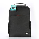 Sac à dos WE ECO Value , 15.6'', matière Eco-responsable ext rPET 300D et int rP