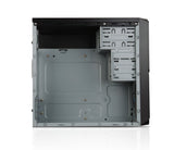 Boitier Mini Tour Micro ATX iTek Spider + alimentation 500W (Noir)