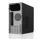 Boitier Mini Tour Micro ATX iTek Spider + alimentation 500W (Noir)