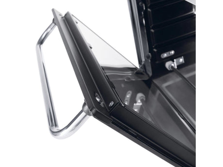 Mini-four - Chaleur tournante - DELONGHI - EO20792 - Noir - 20 L - 49 x 35 x 25,5 cm - 1300 W