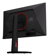 Ecran PC Gamer - AOC - 24,5'' - FHD - 420Hz (OC, 400Hz native) - Dalle Fast IPS - 0,3ms - Réglable en hauteur - 25G4KUR