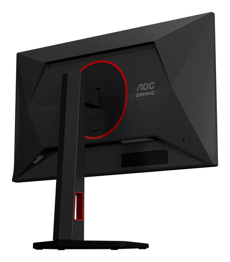 Ecran PC Gamer - AOC - 24,5'' - FHD - 420Hz (OC, 400Hz native) - Dalle Fast IPS - 0,3ms - Réglable en hauteur - 25G4KUR