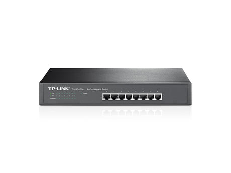 Switch réseau ethernet Gigabit TP-Link TL-SG1008 - 8 ports