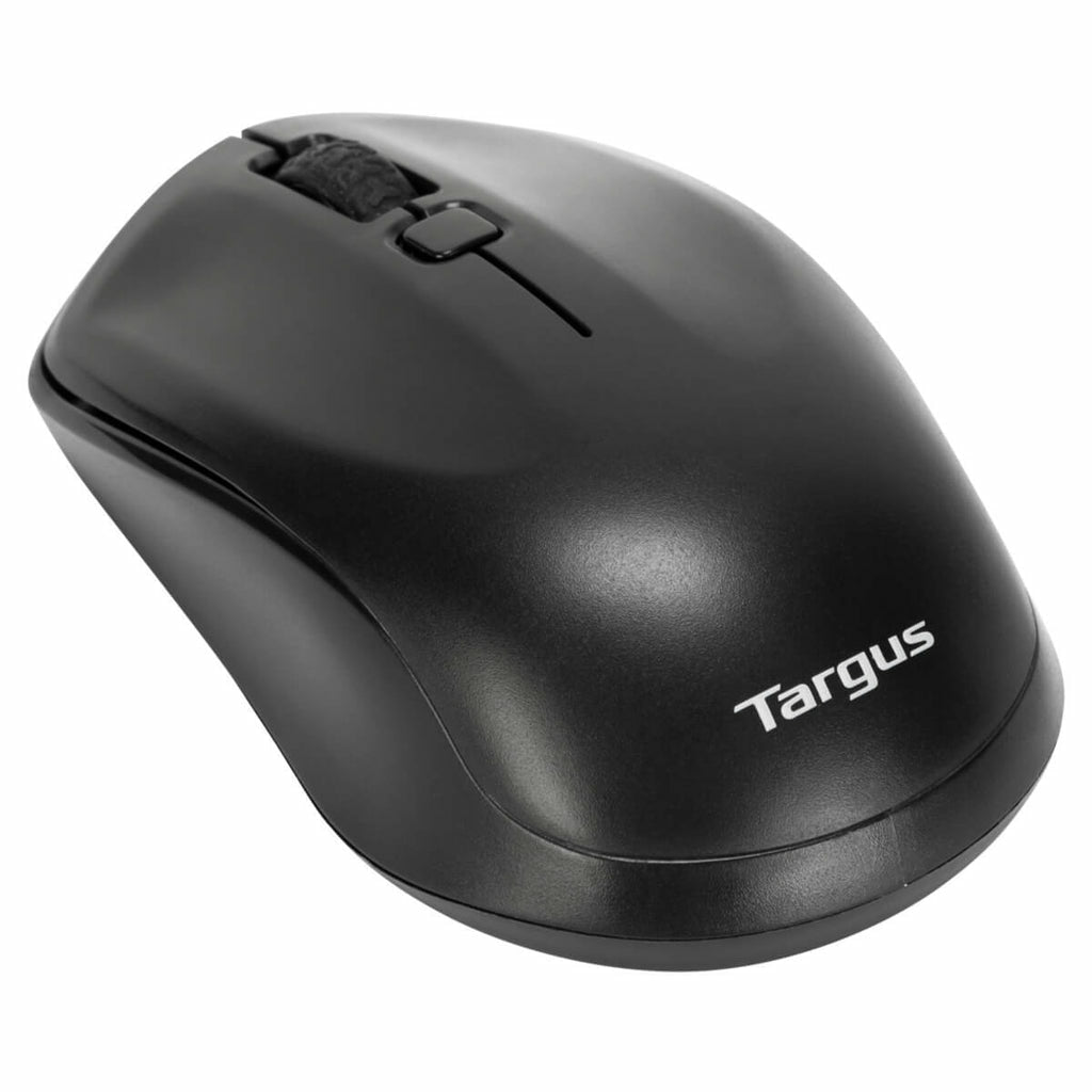 Pack 2en1 (Clavier/Souris) sans fil Targus Combo (Noir)