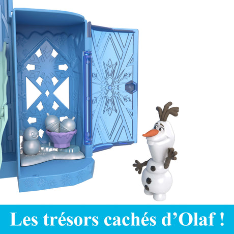 Disney-Palais De Glace D'Elsa La Reine Des Neiges Histoires a Empiler - 3 ans+- JDP63