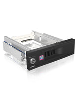 Rack Serial ATA Icy Box IB-168SK-B (Noir)