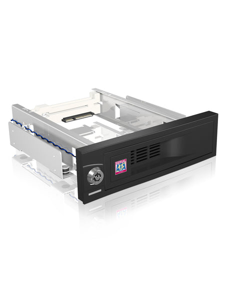 Rack Serial ATA Icy Box IB-168SK-B (Noir)