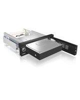 Rack Serial ATA Icy Box IB-168SK-B (Noir)