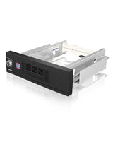 Rack Serial ATA Icy Box IB-168SK-B (Noir)