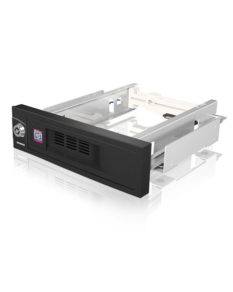 Rack Serial ATA Icy Box IB-168SK-B (Noir)