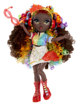 Rainbow High Cristal Poupée Mannequin 27 cm - Iris Bow