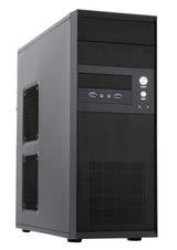Boitier Moyen Tour ATX Chieftec Mesh CQ-1B-U3 (Noir)