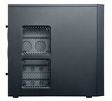 Boitier Moyen Tour ATX Chieftec Mesh CQ-1B-U3 (Noir)
