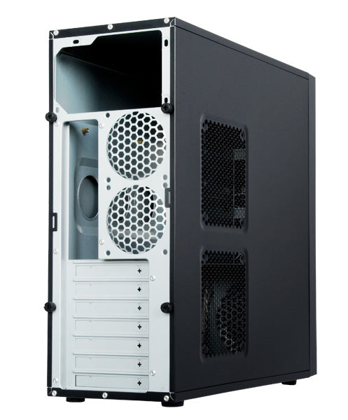 Boitier Moyen Tour ATX Chieftec Mesh CQ-1B-U3 (Noir)