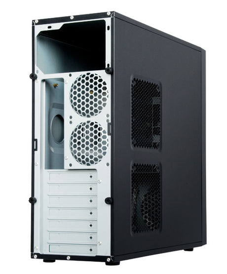 Boitier Moyen Tour ATX Chieftec Mesh CQ-1B-U3 (Noir)
