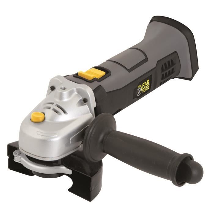 Cordless Angle Grinder - FARTOOLS X-FIT XF-GRIND - 18V - 115mm - 8000 rpm