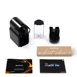 Machine a café capsules - Nespresso - De'Longhi - Inissa - EN80.B - Noir - 16 capsules Nespresso incluses