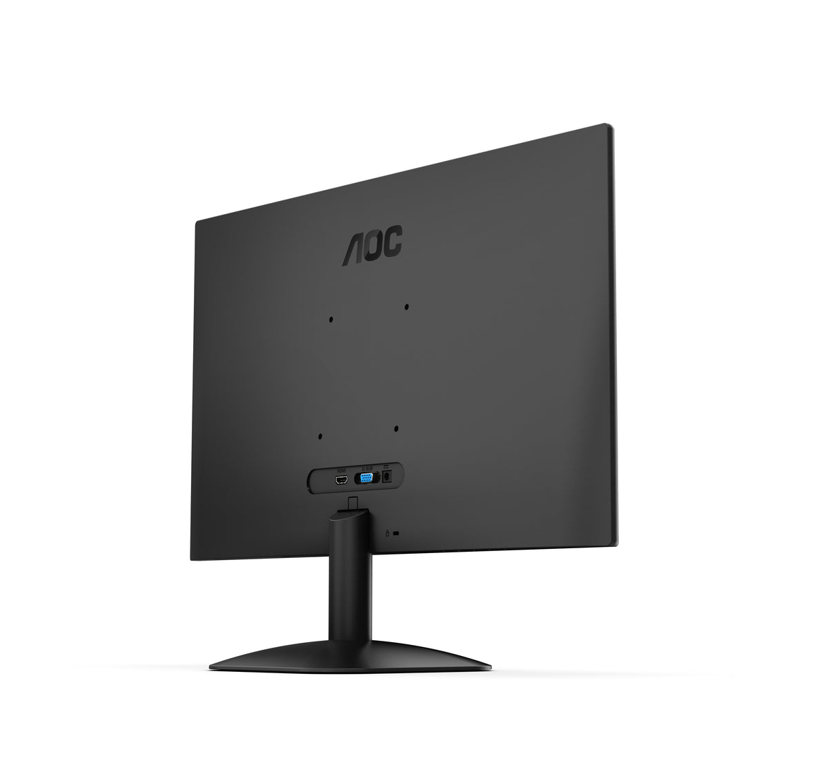 Ecran PC Bureautique - AOC - 23,8'' - FHD - 120Hz - Dalle IPS - 1ms - 24B31H