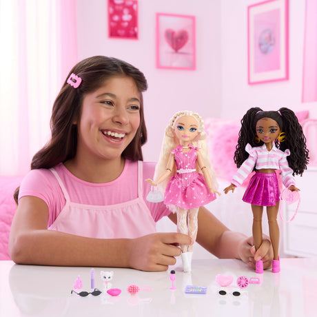 Dream Besties - Brooklyn - Barbie - JKP51