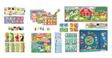 CLEMENTONI - Mon stylo interactif - 60 activités éducatives - Stylos lumineux et sonore - Fabriqué en Italie