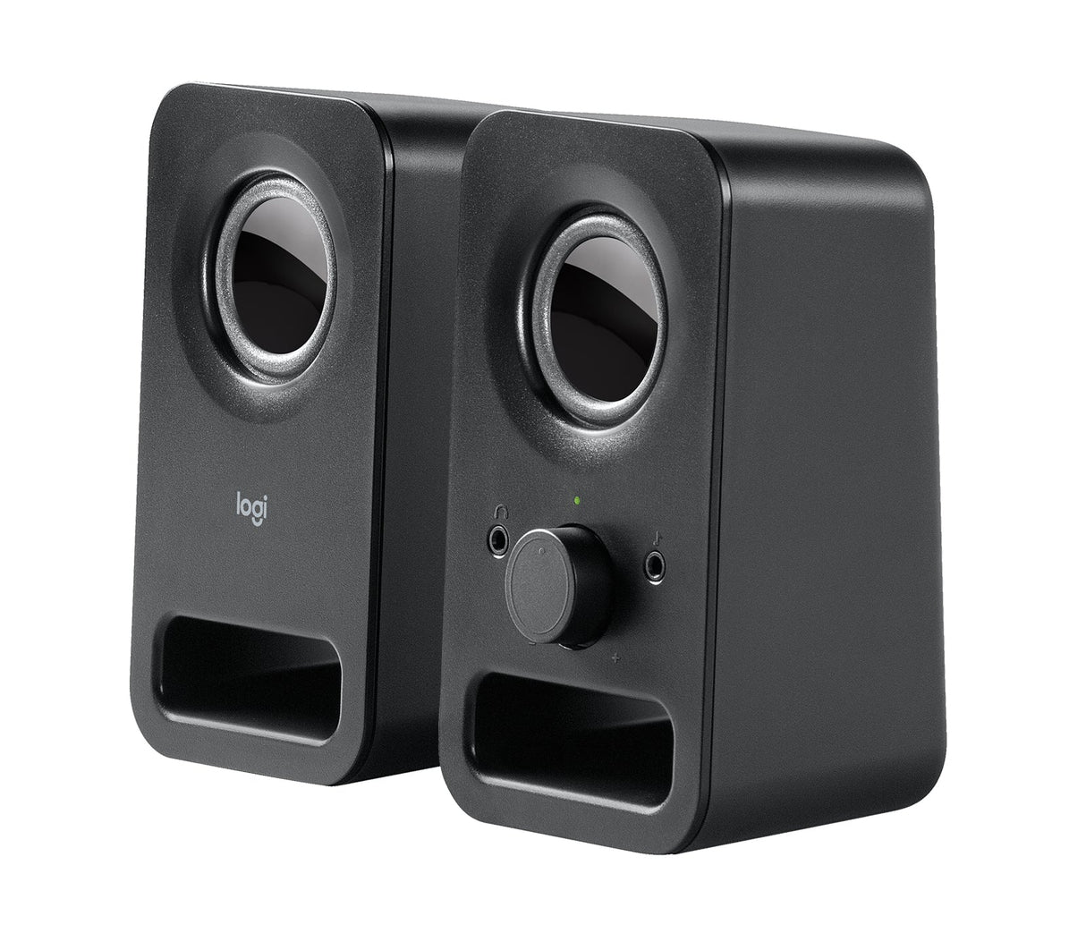 Enceintes Logitech Z150 (Noir)