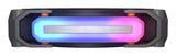 Lot de 3 Ventilateurs de boitier Cougar Apolar RGB - 12cm (Noir)